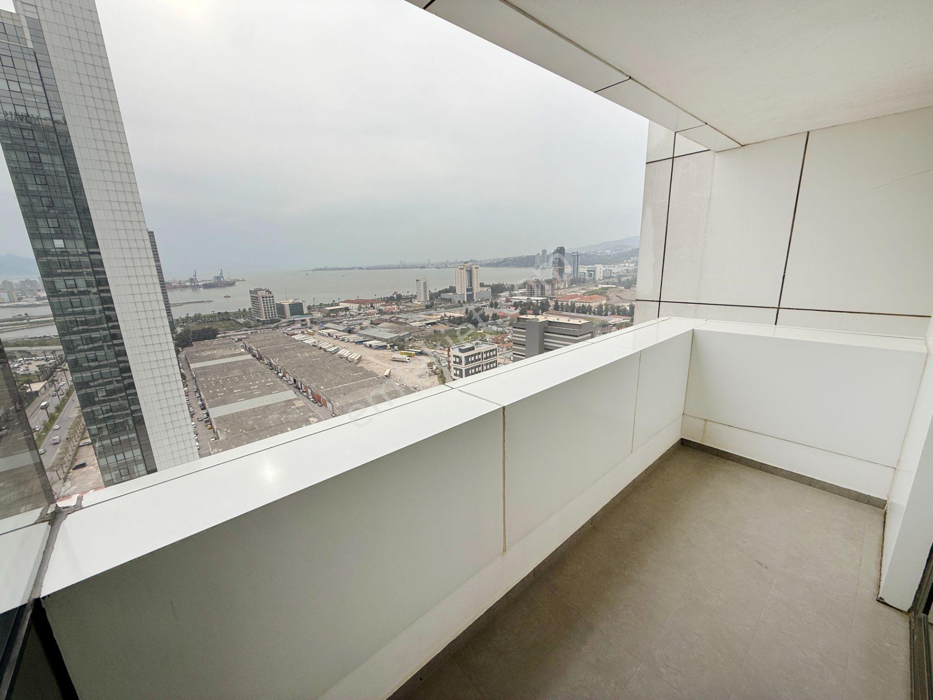 Novus Towers'da Kiralık 19.kat 140m² Balkonlu Deniz Cephe Ofis - Görsel 27