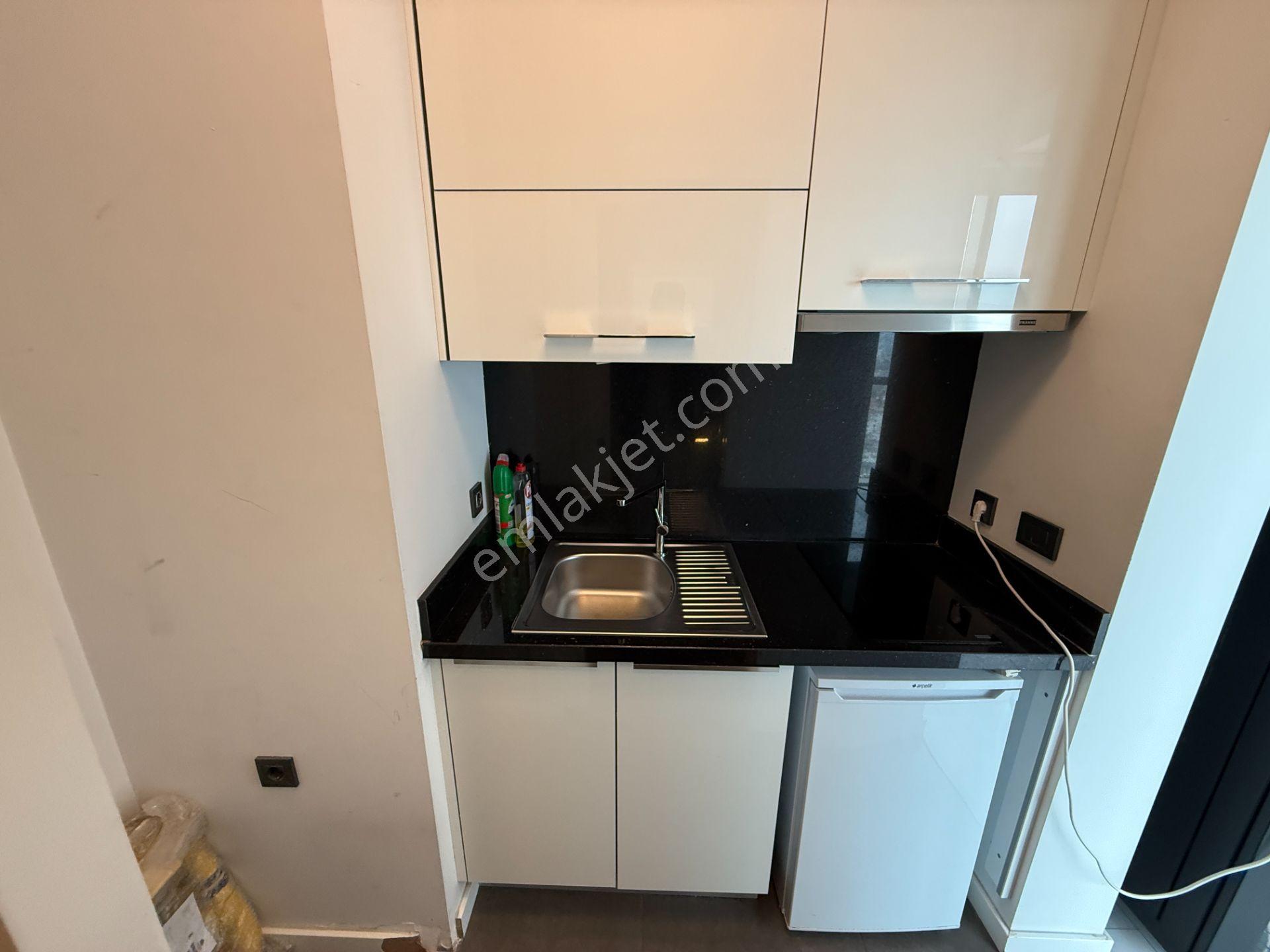 Novus Towers'da Kiralık 19.kat 140m² Balkonlu Deniz Cephe Ofis - Görsel 22