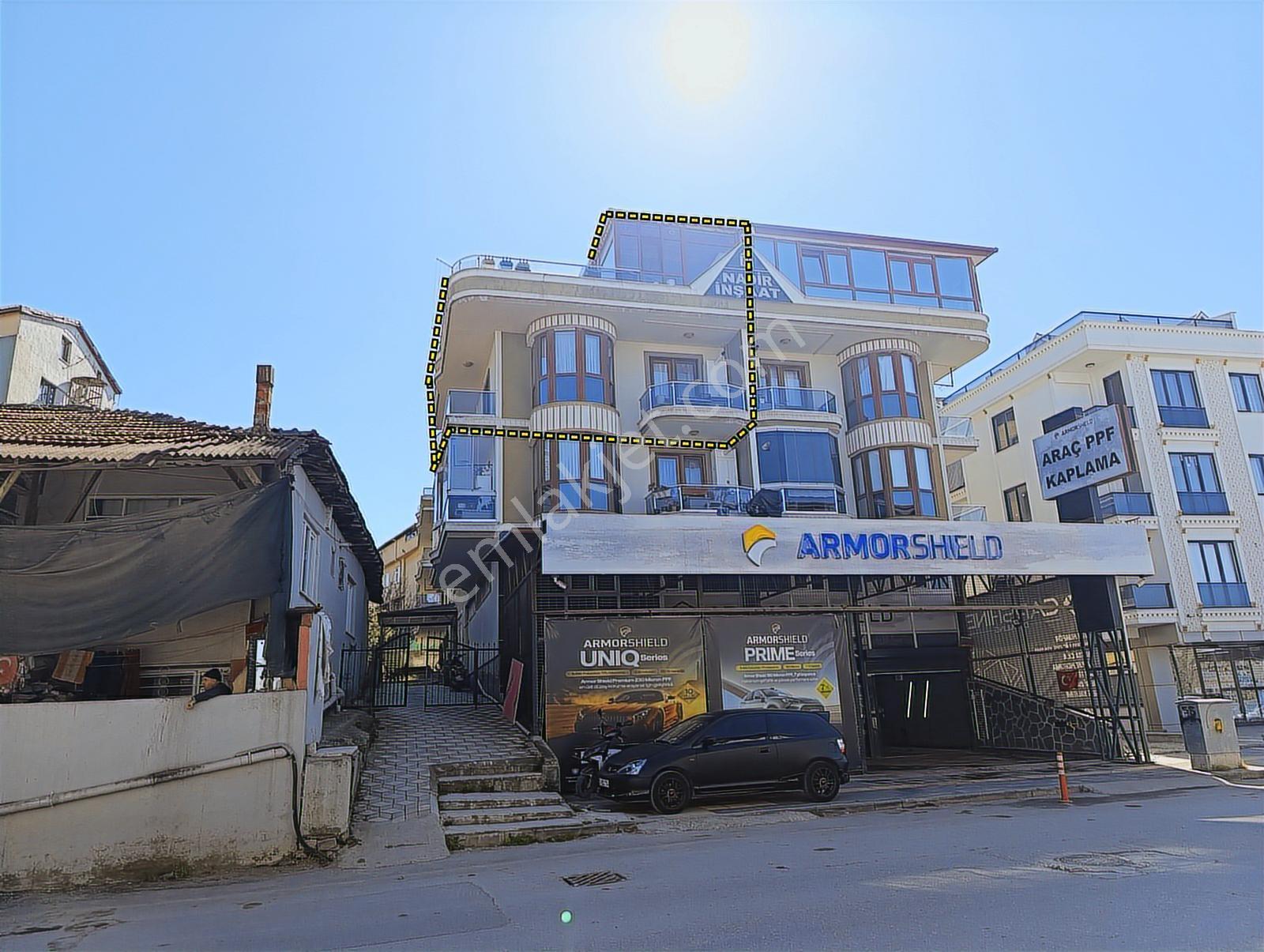 Yalova Merkez Vatan Caddesi Cepheli , Teraslı 200 M Dubleks - Görsel 20