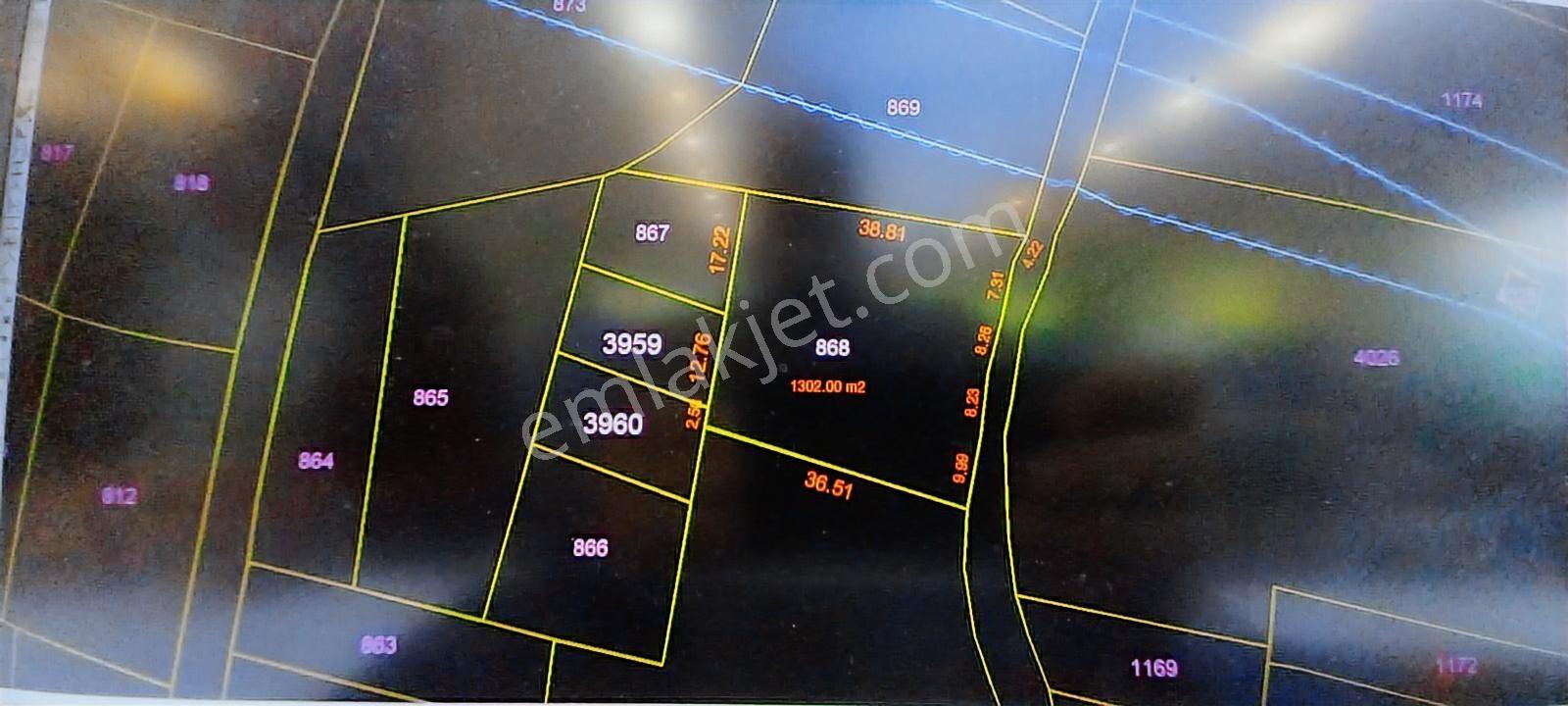 Turyap Mehmet Çevik Ten Orhangazi Çakırlı 1300m2 Zeytinlik - Görsel 4