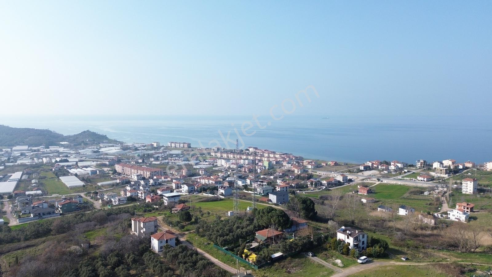 Yalova Akköy Şahin Tepesinde Satılık Villa İmarlı 331,31 M2 Arsa - Görsel 7