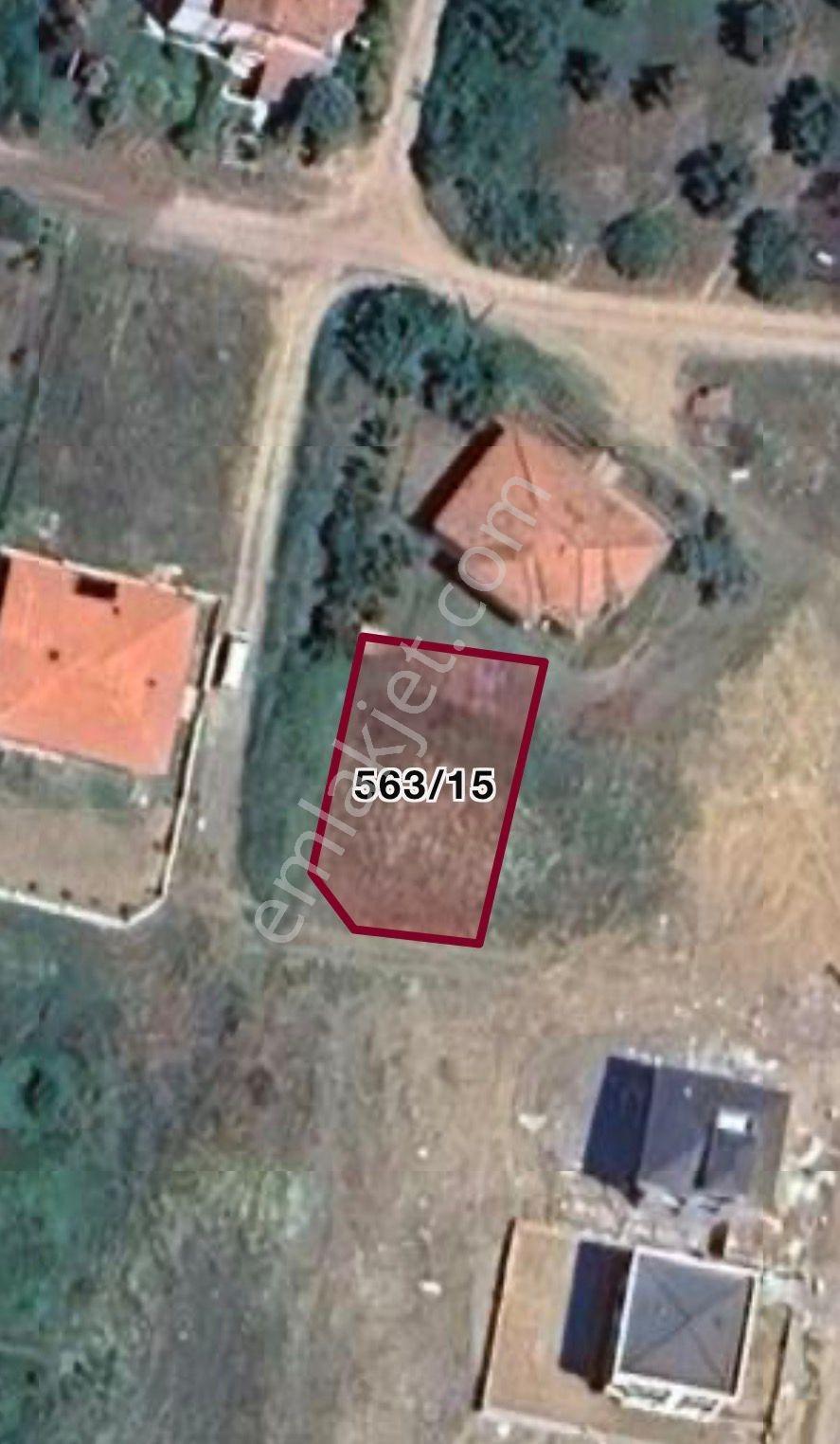 Yalova Akköy Şahin Tepesinde Satılık Villa İmarlı 331,31 M2 Arsa - Görsel 8