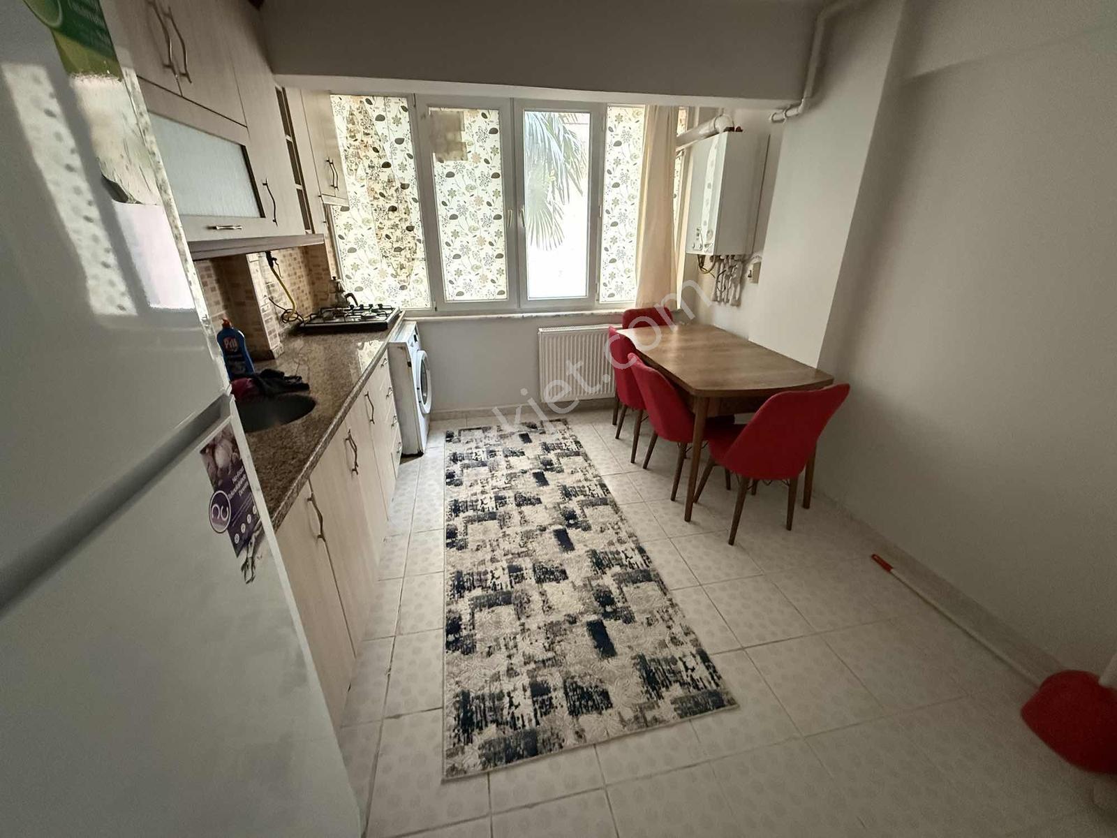Turyap Eren'den Kiralık Bahçelievlerde Eşyalı Klimalı Daire - Görsel 8