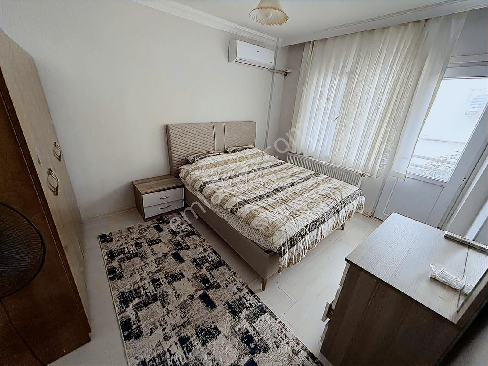 Turyap Eren'den Kiralık Bahçelievlerde Eşyalı Klimalı Daire - Görsel 2