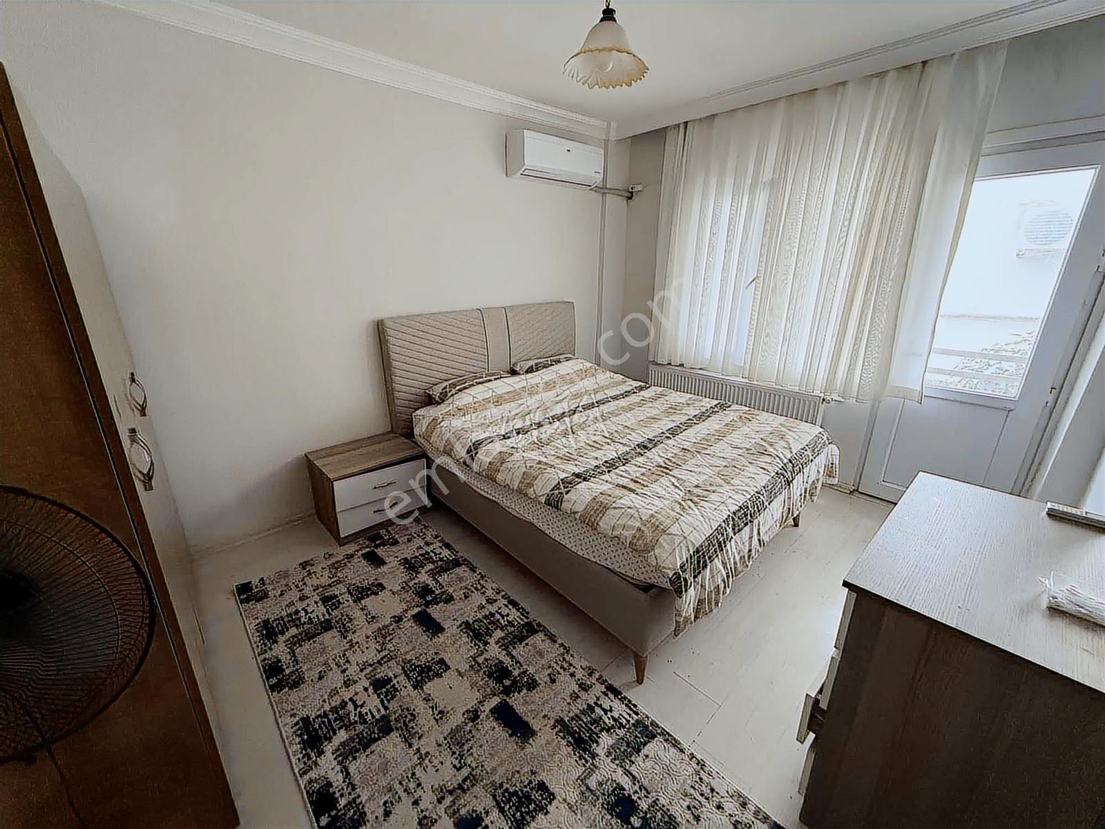 Turyap Eren'den Kiralık Bahçelievlerde Eşyalı Klimalı Daire - Görsel 10