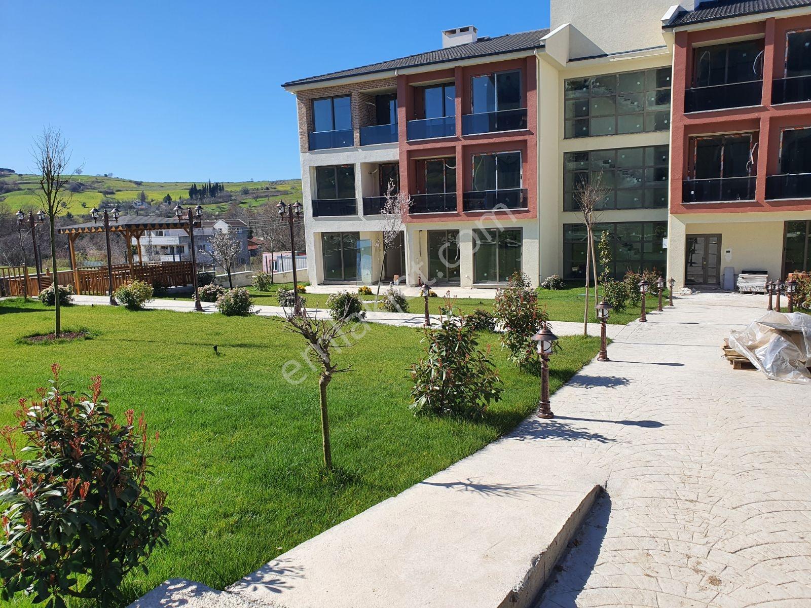 Yalova Dere Mah. Kiralık 1+1 Daire - Görsel 18