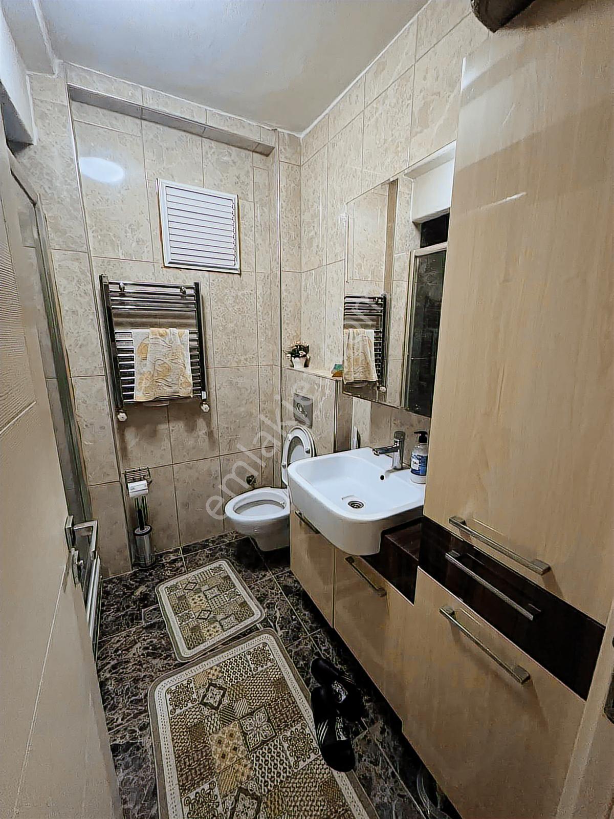 Turyap S.özbey'den Süleyman Bey'de Eşyalı Kiralık 2+1 Daire - Görsel 8