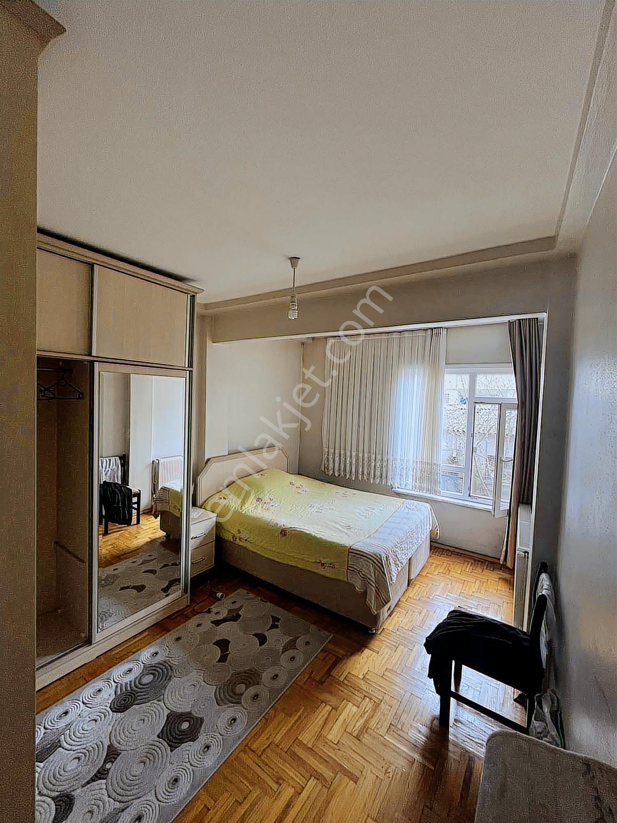 Turyap S.özbey'den Süleyman Bey'de Eşyalı Kiralık 2+1 Daire - Görsel 20