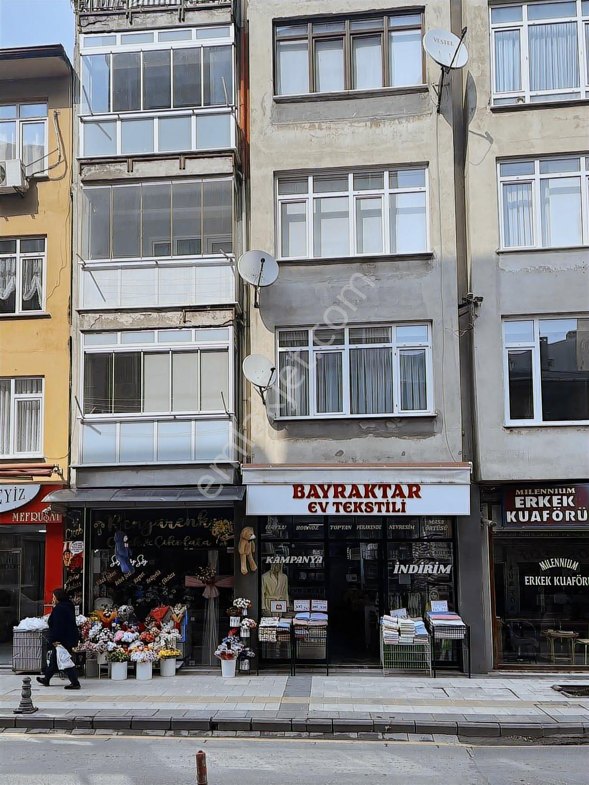 Turyap S.özbey'den Süleyman Bey'de Eşyalı Kiralık 2+1 Daire