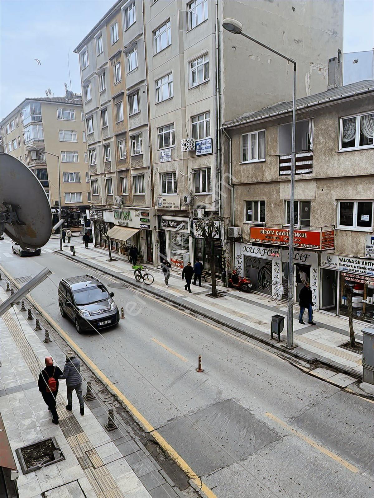 Turyap S.özbey'den Süleyman Bey'de Eşyalı Kiralık 2+1 Daire - Görsel 12