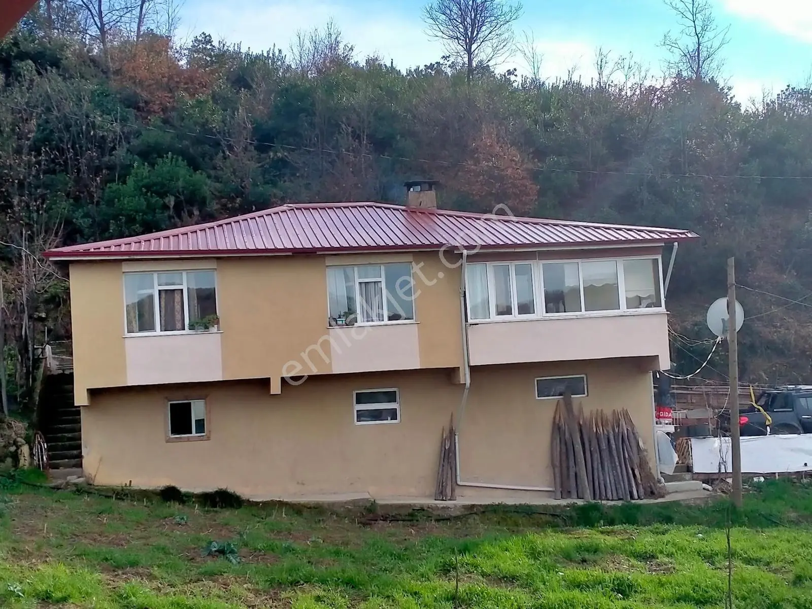 Turyap, Tülay'dan.karamürsel/akpınar Köyünde Hazır Mini Çiftlik. - Görsel 4