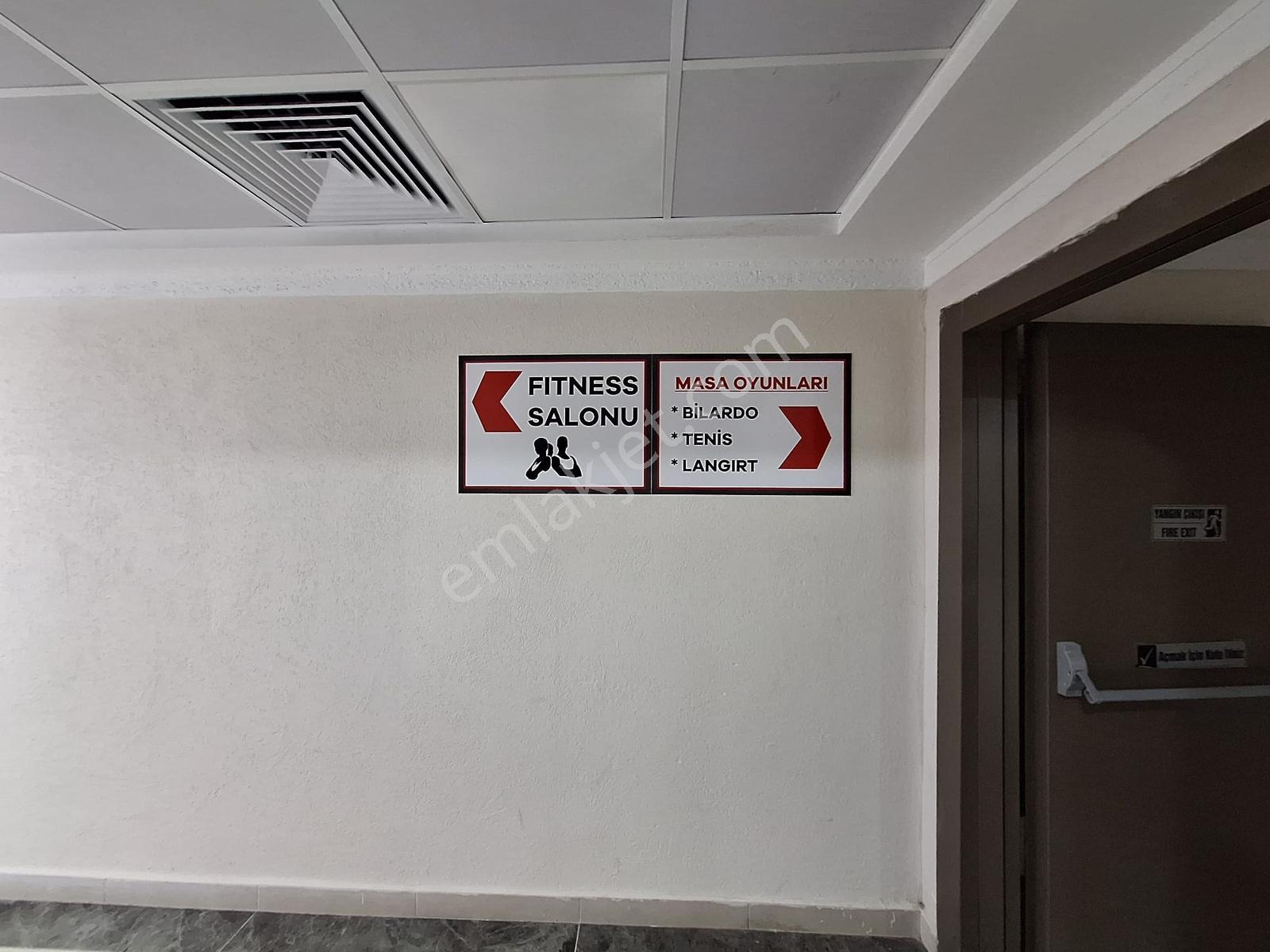 Ulus Rezidans Kiralık Sıfır 1+1 Ara Kat Güney Cephe Daire - Görsel 8