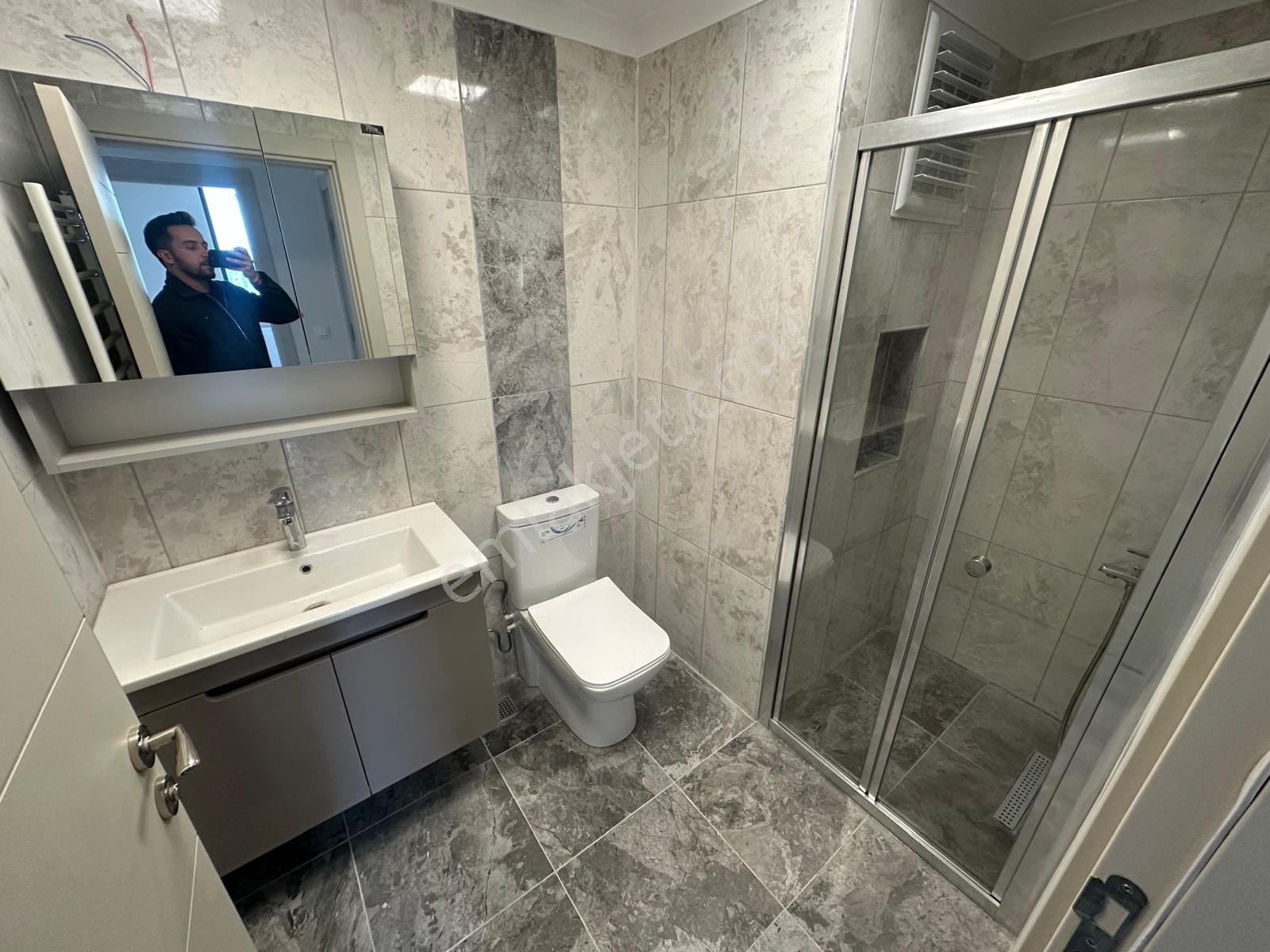 Ulus Rezidans Kiralık Sıfır 1+1 Ara Kat Güney Cephe Daire - Görsel 12