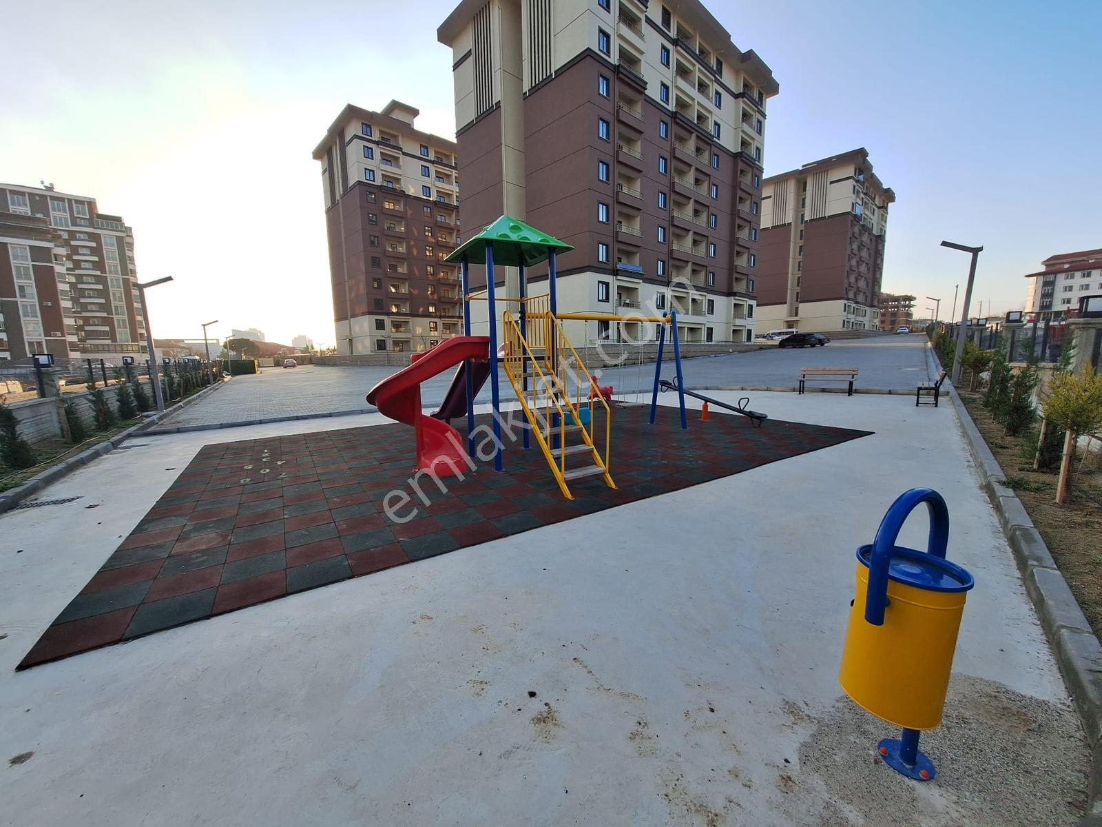 Ulus Rezidans Kiralık Sıfır 1+1 Ara Kat Güney Cephe Daire - Görsel 14