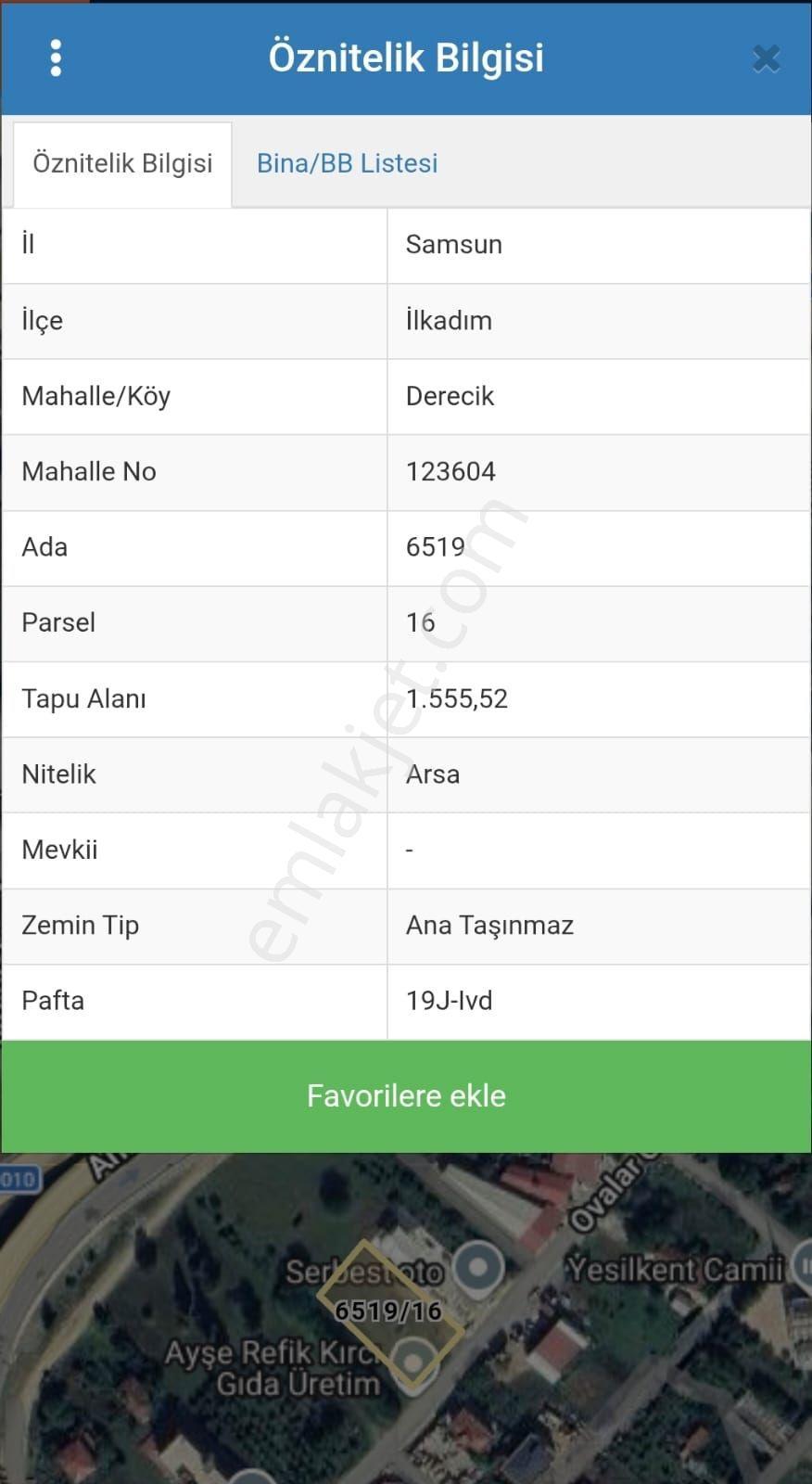 Amazon'dan Ankara-ordu-sinop Kavşağında 1555 M2, O,60 Taks Satılık Ticari Arsa - Görsel 3