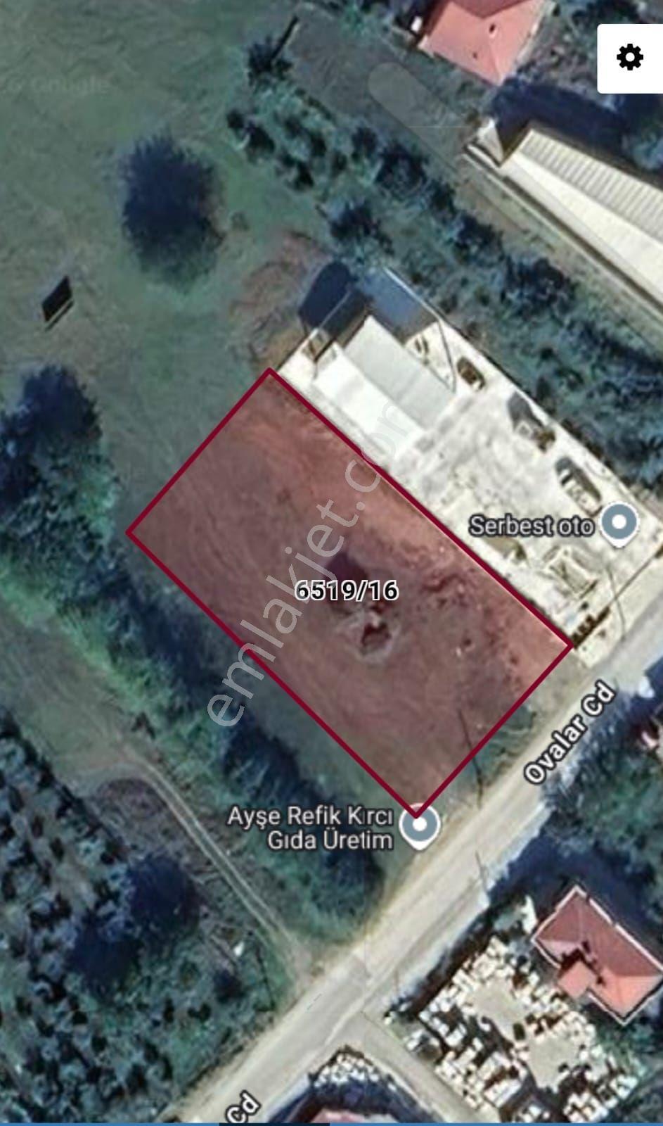 Amazon'dan Ankara-ordu-sinop Kavşağında 1555 M2, O,60 Taks Satılık Ticari Arsa - Görsel 6