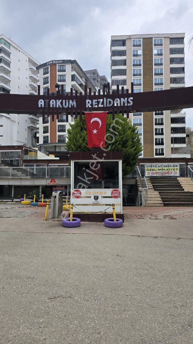 Yenimahalle Atakum Rezidans Eşyalı 1+1 Kiralık Daire - Görsel 11