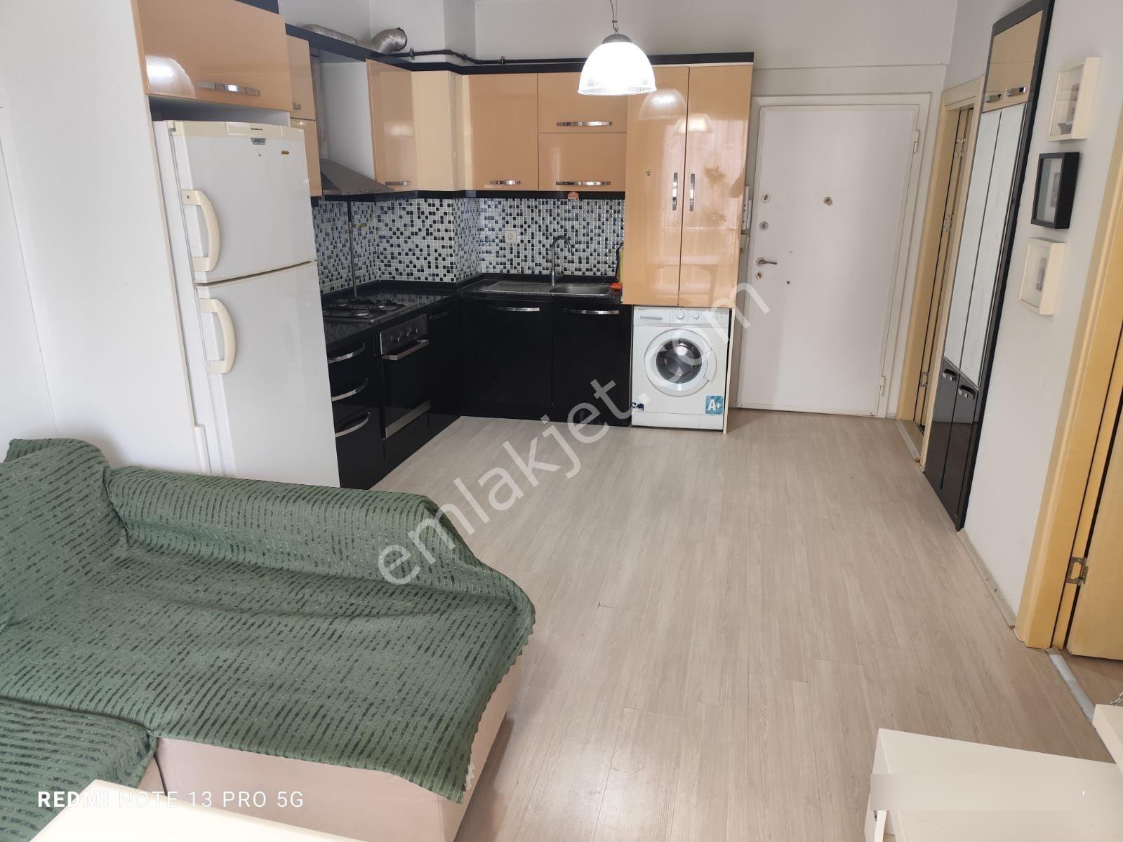 Yenimahalle Atakum Rezidans Eşyalı 1+1 Kiralık Daire - Görsel 24