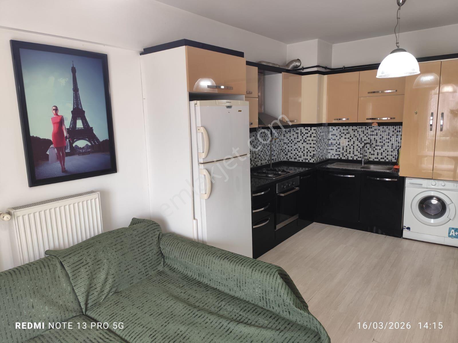Yenimahalle Atakum Rezidans Eşyalı 1+1 Kiralık Daire - Görsel 6