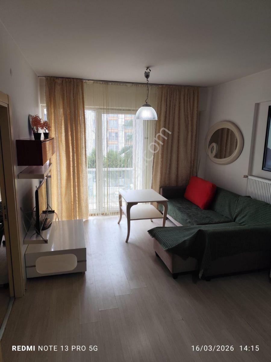 Yenimahalle Atakum Rezidans Eşyalı 1+1 Kiralık Daire - Görsel 21