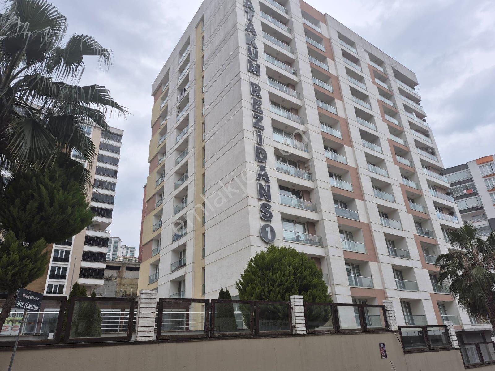 Yenimahalle Atakum Rezidans Eşyalı 1+1 Kiralık Daire - Görsel 10