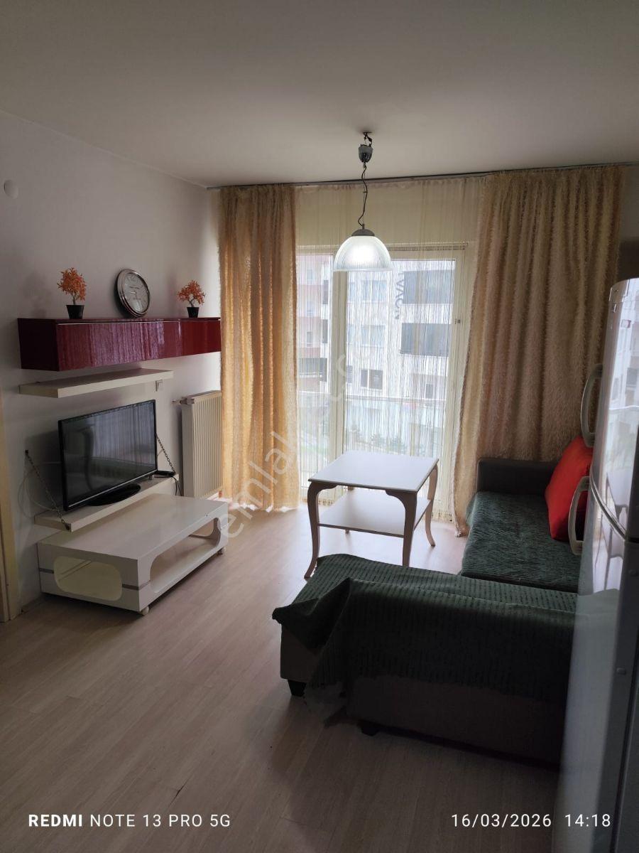 Yenimahalle Atakum Rezidans Eşyalı 1+1 Kiralık Daire - Görsel 26