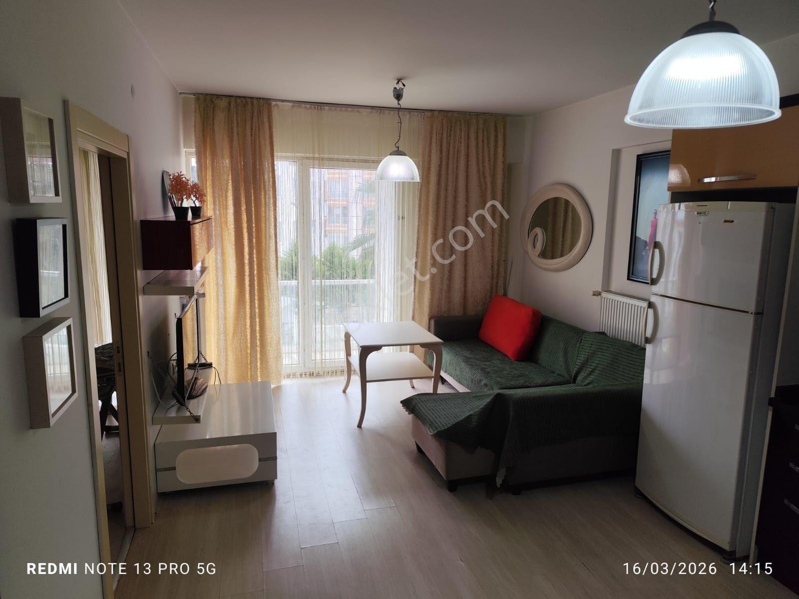 Yenimahalle Atakum Rezidans Eşyalı 1+1 Kiralık Daire - Görsel 3