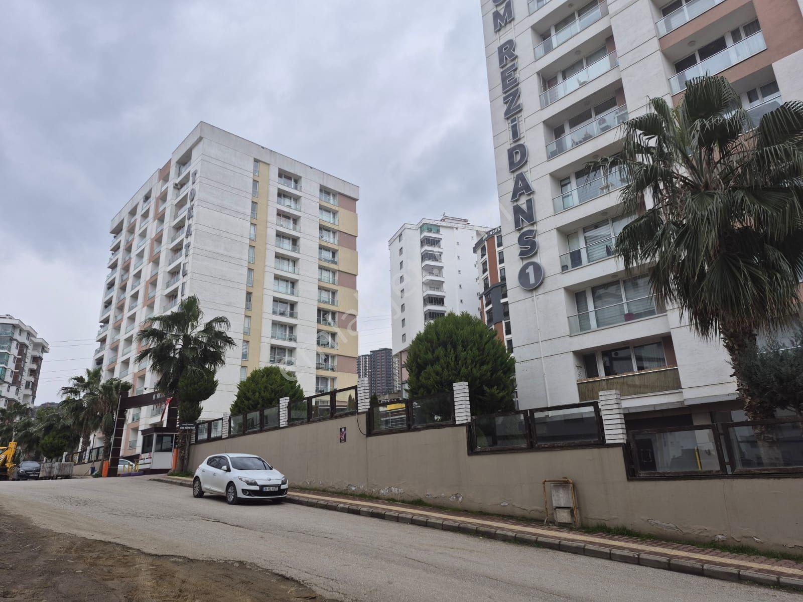 Yenimahalle Atakum Rezidans Eşyalı 1+1 Kiralık Daire - Görsel 31