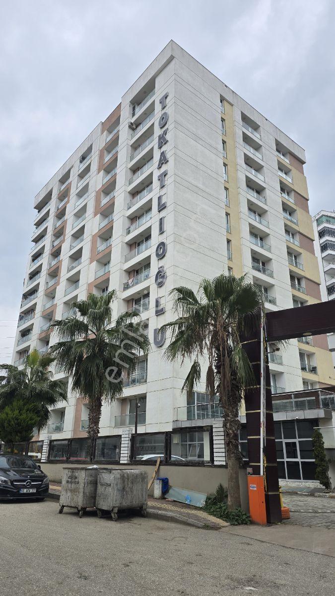 Yenimahalle Atakum Rezidans Eşyalı 1+1 Kiralık Daire - Görsel 35