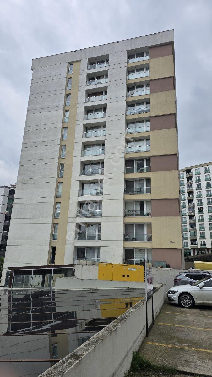 Yenimahalle Atakum Rezidans Eşyalı 1+1 Kiralık Daire - Görsel 15