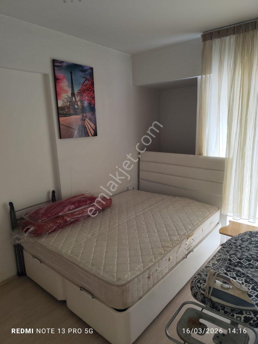 Yenimahalle Atakum Rezidans Eşyalı 1+1 Kiralık Daire - Görsel 16