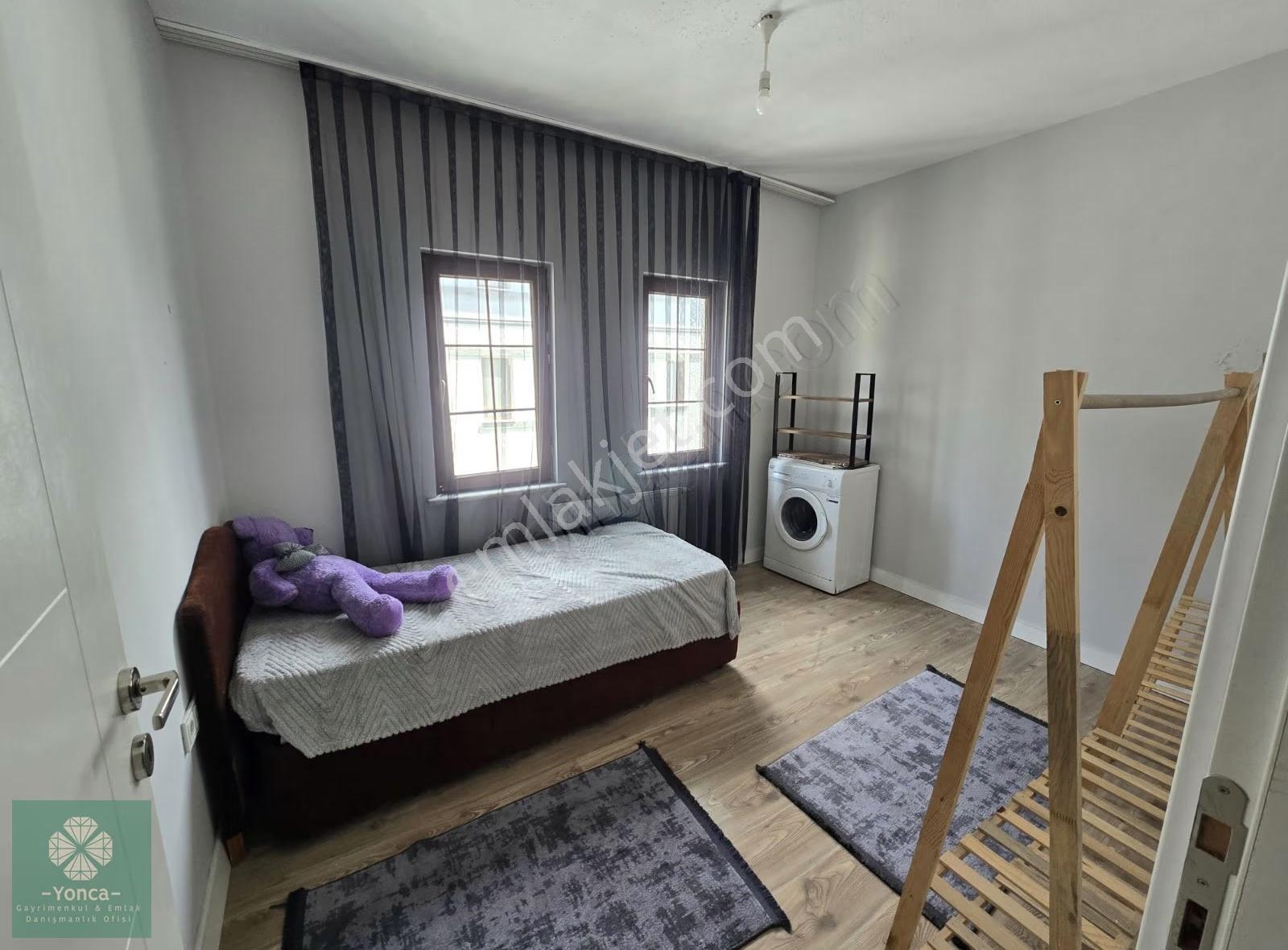 Yonca Gayrimenkulden Soma Toki Konutları Eşyalı Kiralık Daire - Görsel 14