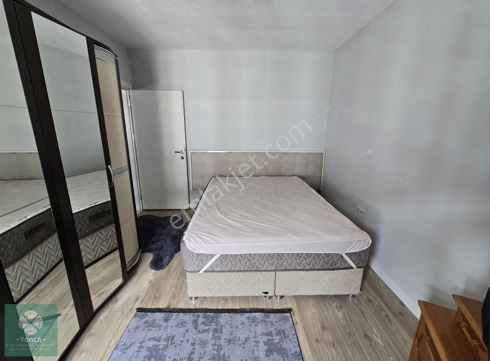 Yonca Gayrimenkulden Soma Toki Konutları Eşyalı Kiralık Daire - Görsel 15