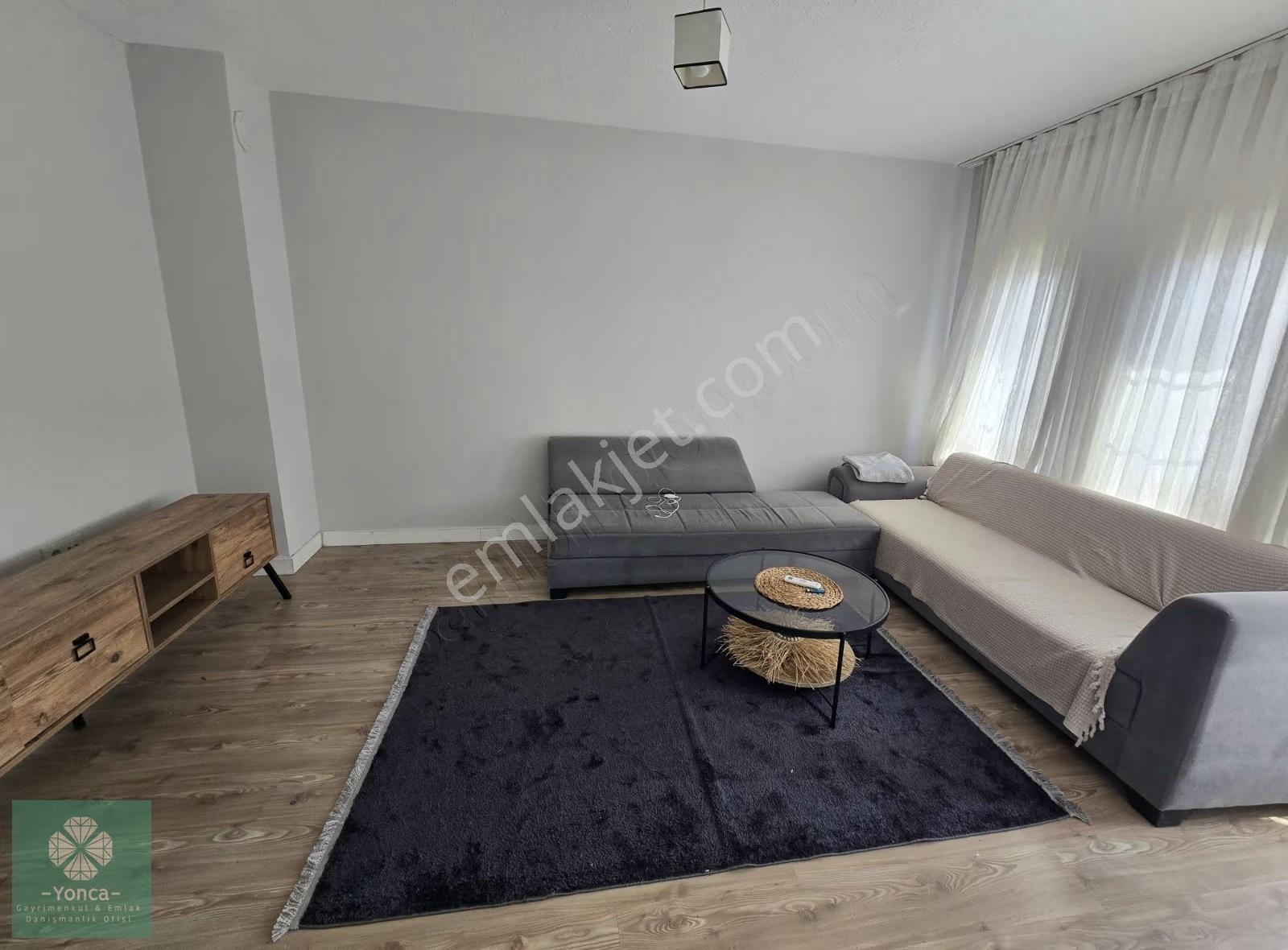 Yonca Gayrimenkulden Soma Toki Konutları Eşyalı Kiralık Daire - Görsel 3