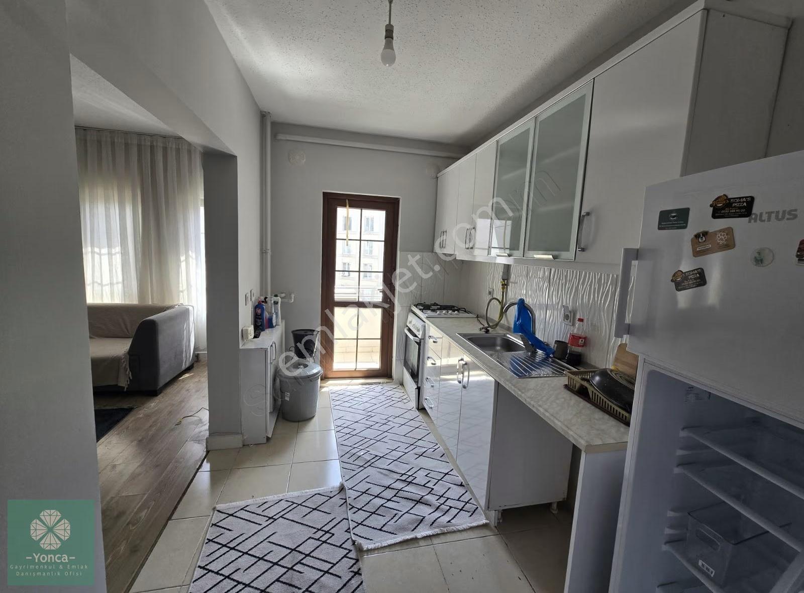 Yonca Gayrimenkulden Soma Toki Konutları Eşyalı Kiralık Daire - Görsel 4