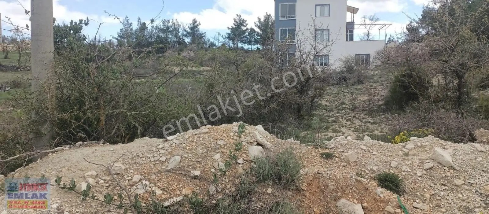 Aydıncık Emlaktan Satılık Arsa - Görsel 22