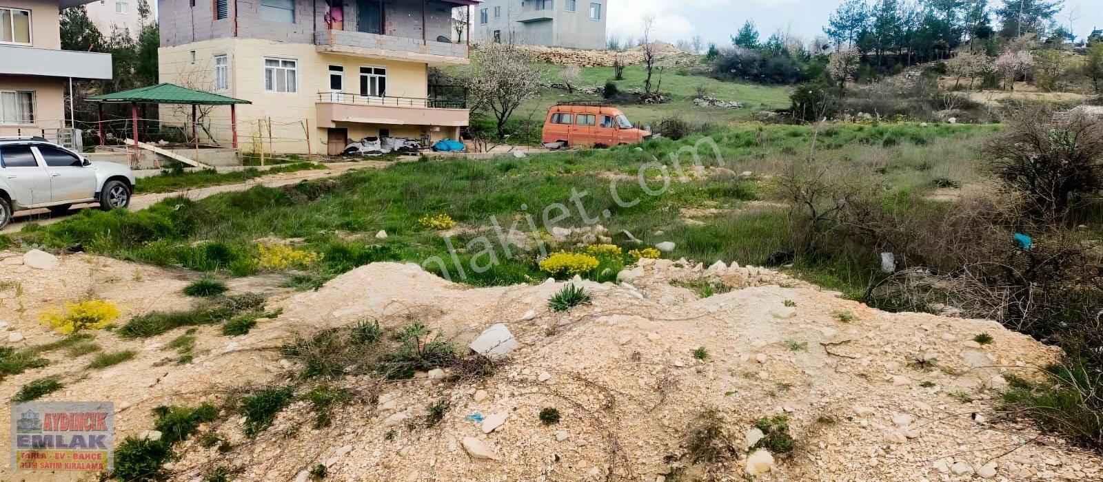 Aydıncık Emlaktan Satılık Arsa - Görsel 14