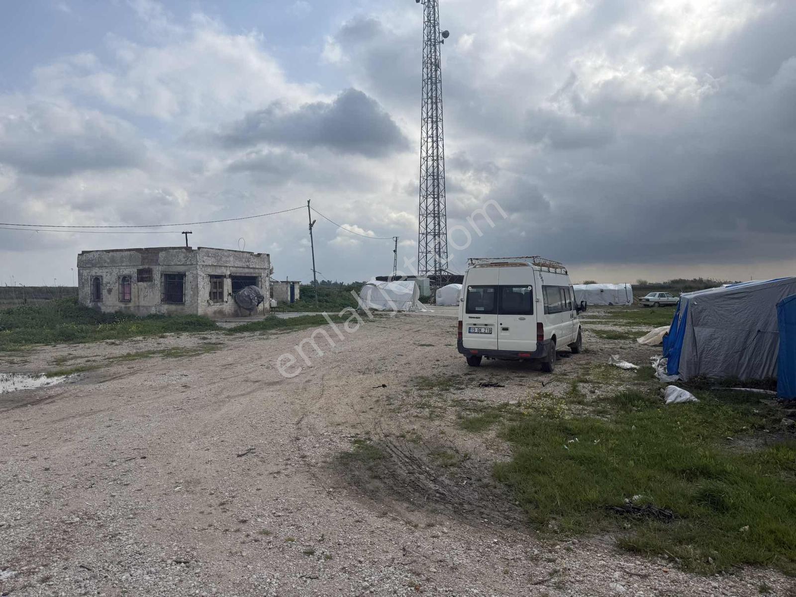 Adahan'dan Anayol Üzeri Kantar Ve Depo Arsası - Görsel 7