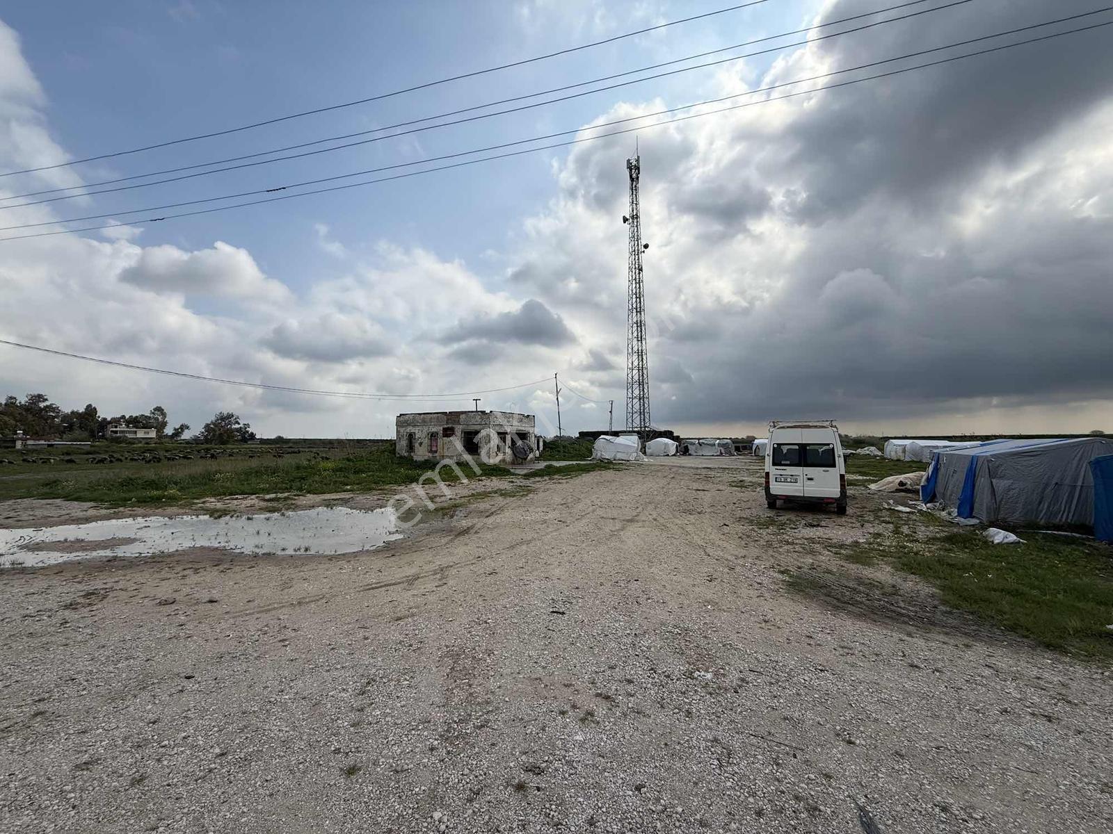 Adahan'dan Anayol Üzeri Kantar Ve Depo Arsası - Görsel 5