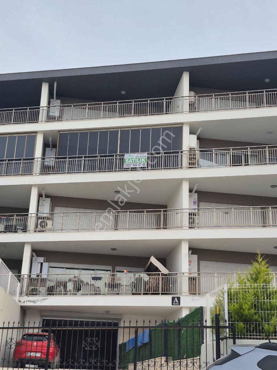 Elit Sıte İçerisinde 3+1 165 M2 Deniz Manzaralı Satlık Daire - Görsel 32