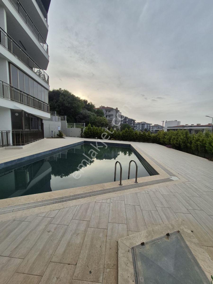 Elit Sıte İçerisinde 3+1 165 M2 Deniz Manzaralı Satlık Daire - Görsel 3