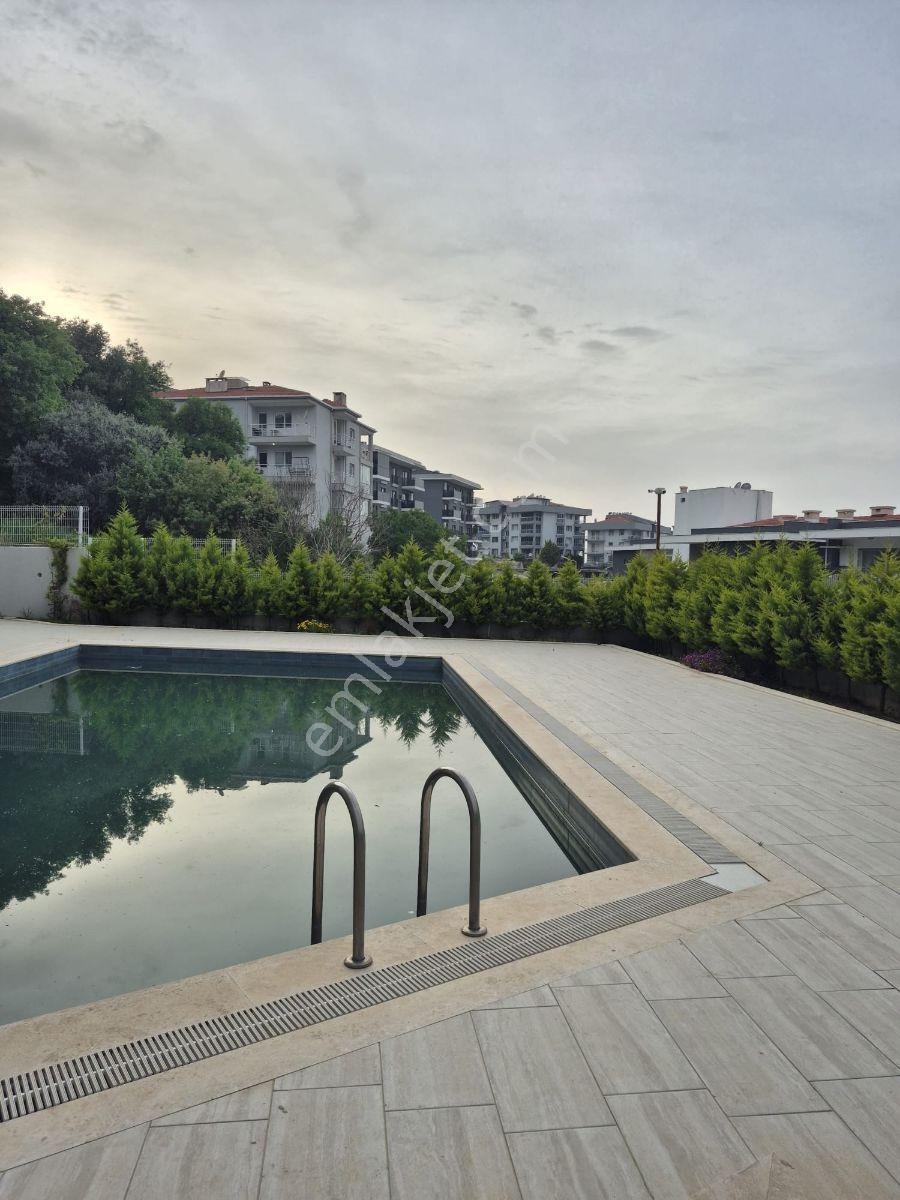 Elit Sıte İçerisinde 3+1 165 M2 Deniz Manzaralı Satlık Daire - Görsel 5