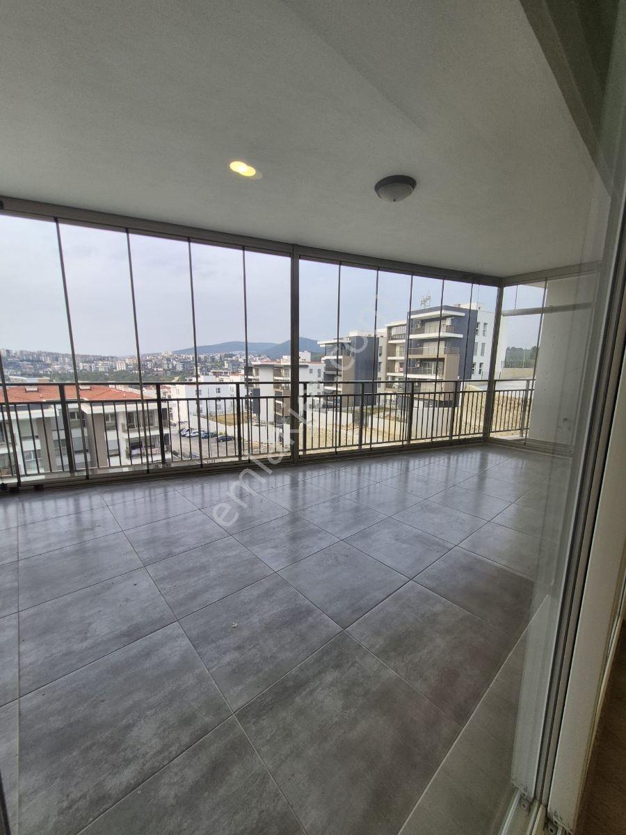 Elit Sıte İçerisinde 3+1 165 M2 Deniz Manzaralı Satlık Daire - Görsel 29