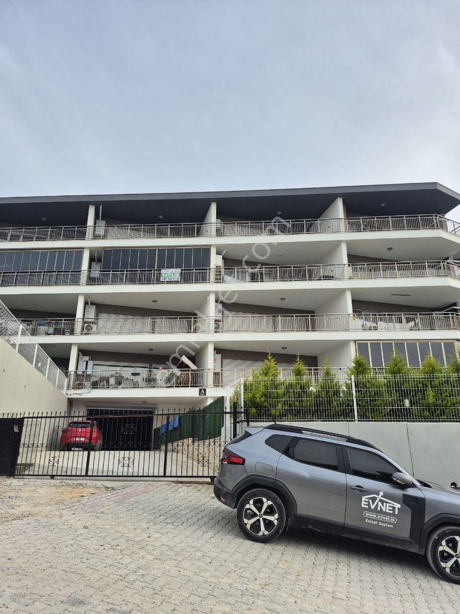 Elit Sıte İçerisinde 3+1 165 M2 Deniz Manzaralı Satlık Daire - Görsel 2