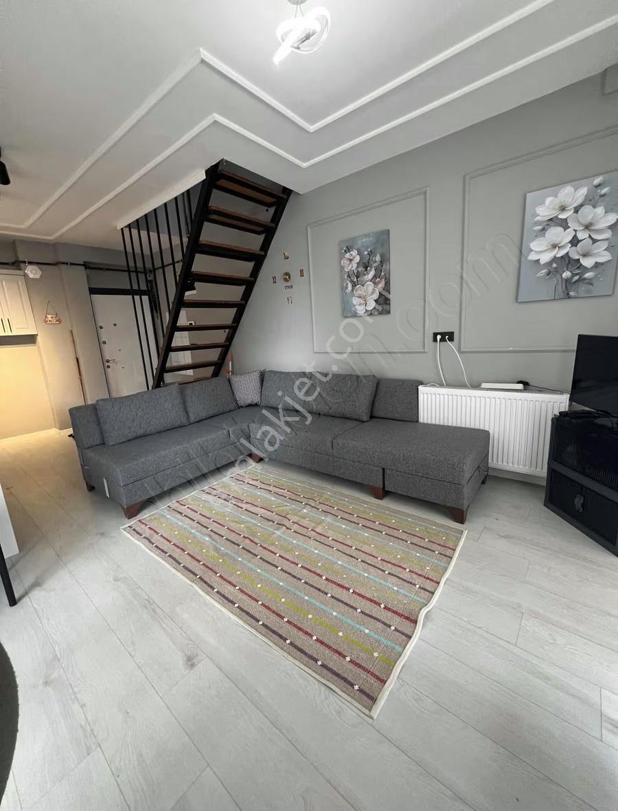 Devyap Tan Eşyalı Loft Daire
