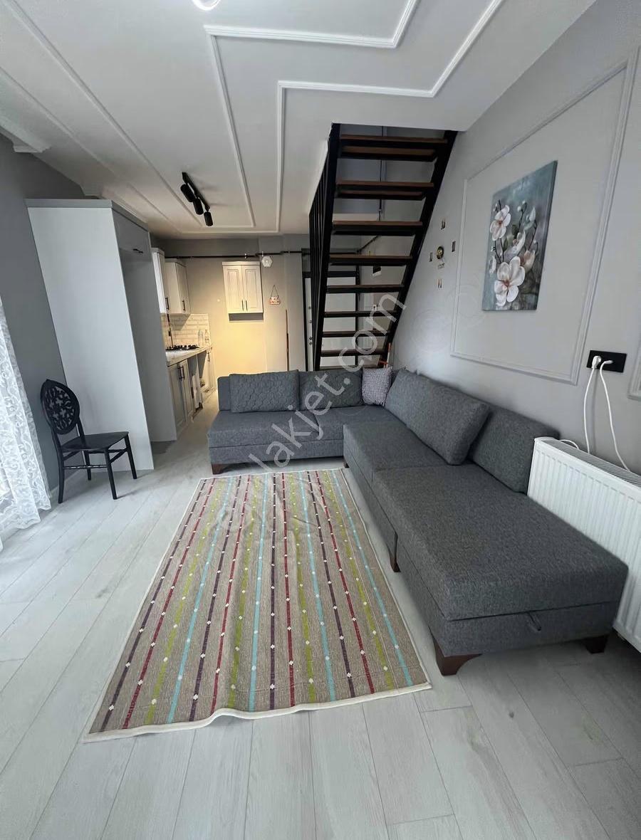 Devyap Tan Eşyalı Loft Daire - Görsel 2