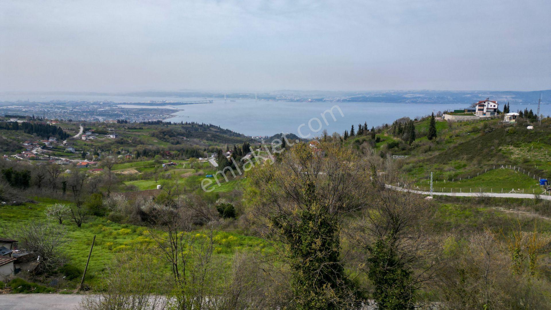 Kocaeli Karamürsel Oluklu 539 M2 %20 İmarlı Satılık Arsa - Görsel 6