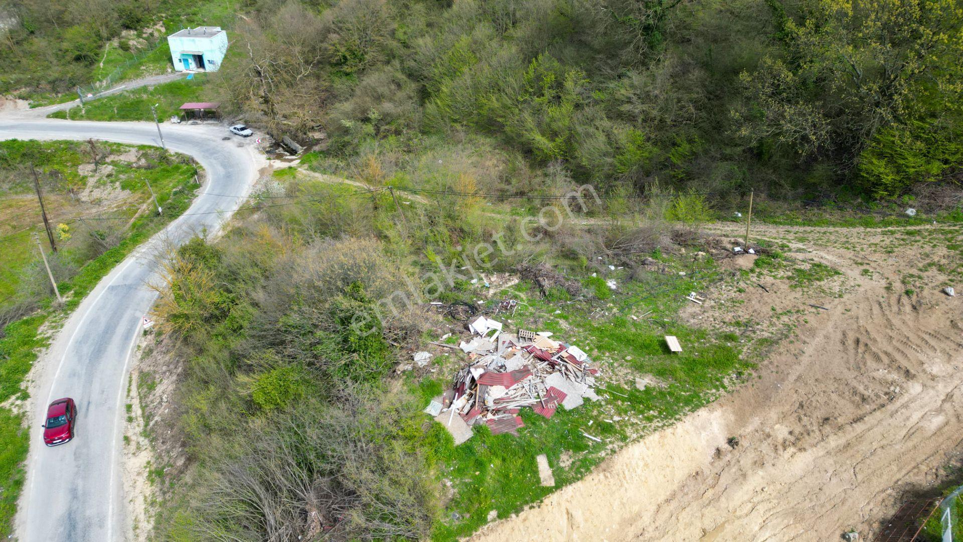 Kocaeli Karamürsel Oluklu 539 M2 %20 İmarlı Satılık Arsa - Görsel 4