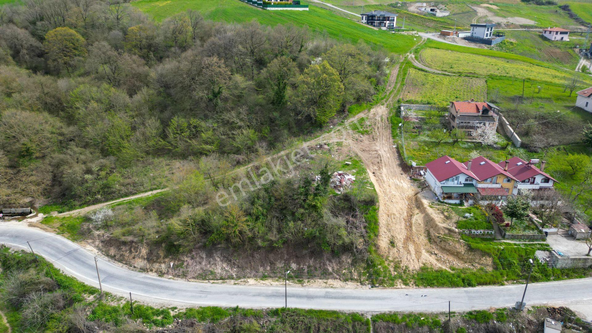 Kocaeli Karamürsel Oluklu 539 M2 %20 İmarlı Satılık Arsa - Görsel 11