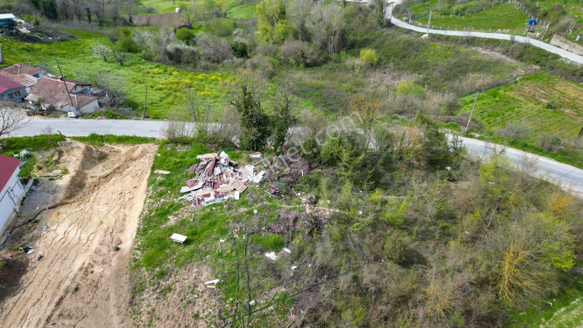 Kocaeli Karamürsel Oluklu 539 M2 %20 İmarlı Satılık Arsa - Görsel 2